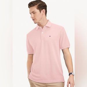 Mens tommy hilfiger classic coupe fit polo
